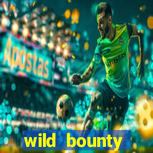 wild bounty showdown horario pagante